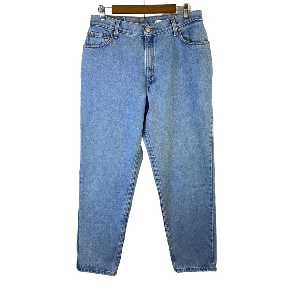 Classic Blue Women's Jeans